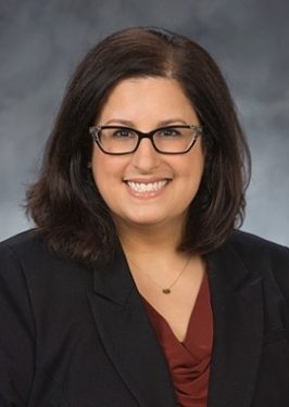 Faculty Portrait